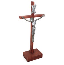 Jesus Kreuz Kruzifix Holzkreuz
