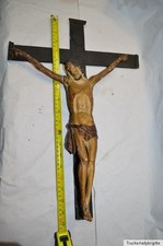 ANTIKES BAROCK KRUZIFIX 19