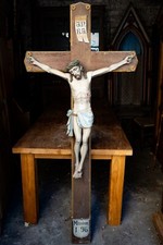 Großes Kirchenkreuz