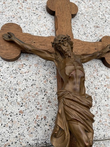 Kreuz kruzifix jesus skulptur - kreuz,